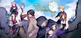 Lotus Reverie: First Nexus Box Art