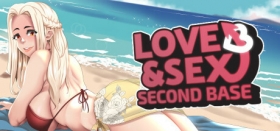 Love & Sex: Second Base Box Art