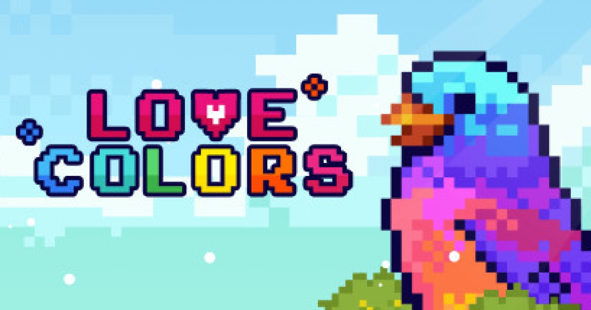 Love Colors Paint with Friends Images & Screenshots GameGrin