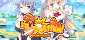 Love Duction! The Guide for Galactic Lovers Box Art