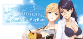 Love, Guitars, and the Nashville Skyline Box Art