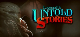 Lovecraft's Untold Stories Box Art