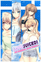 LOVEJUICED! -Hi Neighbor, meet Gamer.- Box Art