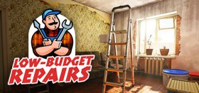 Low-Budget Repairs Box Art