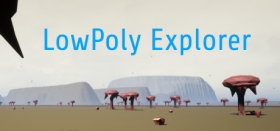 LowPolyExplorer Box Art