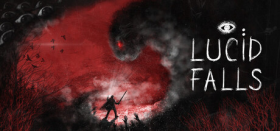 Lucid Falls Box Art