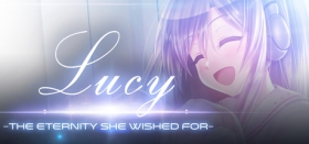 Lucy -The Eternity She Wished For- Box Art