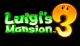 Luigi's Mansion 3 Box Art