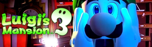 Luigi’s Mansion 3 is Releasing This October