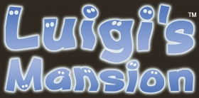 Luigi's Mansion Box Art