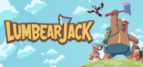 LumbearJack Box Art