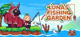 Luna's Fishing Garden Box Art
