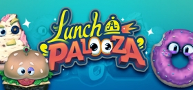 Lunch A Palooza Box Art