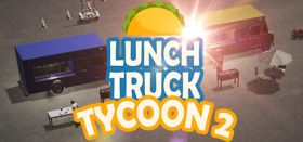 Lunch Truck Tycoon 2 Box Art
