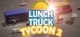 Lunch Truck Tycoon 2 Box Art