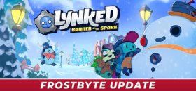 Lynked: Banner of the Spark Box Art