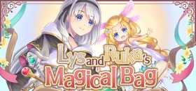 Lys and Ruka's Magical Bag Box Art