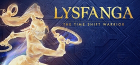 Lysfanga: The Time Shift Warrior Box Art
