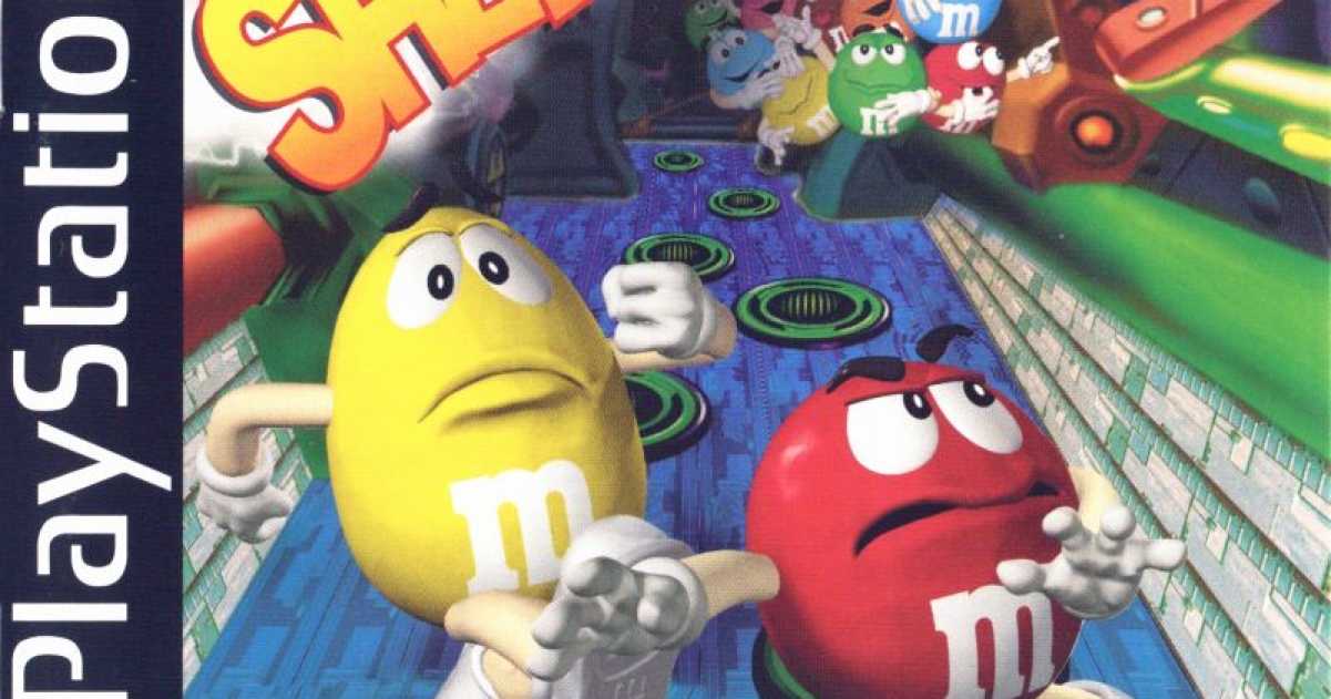 M&M's Shell Shocked Game GameGrin