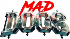 Mad Dogs Box Art