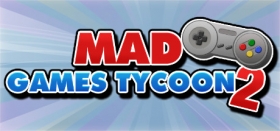 Mad Games Tycoon 2 Box Art