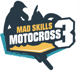 Mad Skills Motocross 3 Box Art