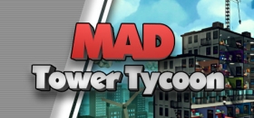 Mad Tower Tycoon Box Art