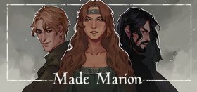 Made Marion Box Art