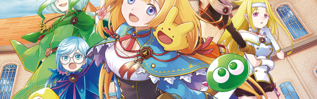 Mado Monogatari: Fia and the Wonderous Academy Review