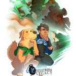 Watch the Launch Trailer for MAELSTROM LEGACY: The Tesla Mystery!