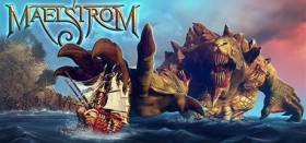 Maelstrom Box Art