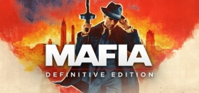 Mafia: Definitive Edition Box Art