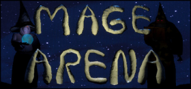 Mage Arena Box Art