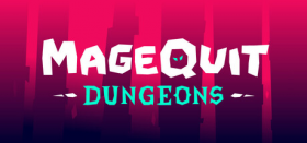 MageQuit Dungeons Box Art