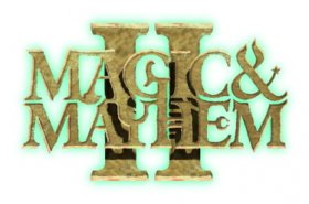 Magic & Mayhem: The Art of Magic Box Art