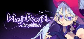 Magic Boutique of Royal Blue Box Art