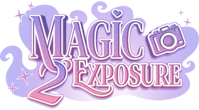 Magic Exposure 2 – Yuri Visual Novel Box Art