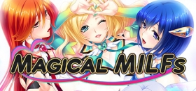 Magical MILFs Box Art