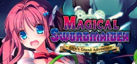 Magical Swordmaiden Box Art