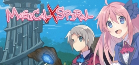 MAGICAL×SPIRAL Box Art