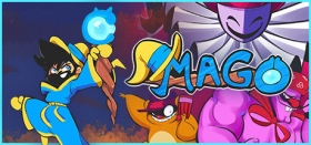 Mago Box Art