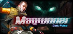 Magrunner: Dark Pulse Box Art