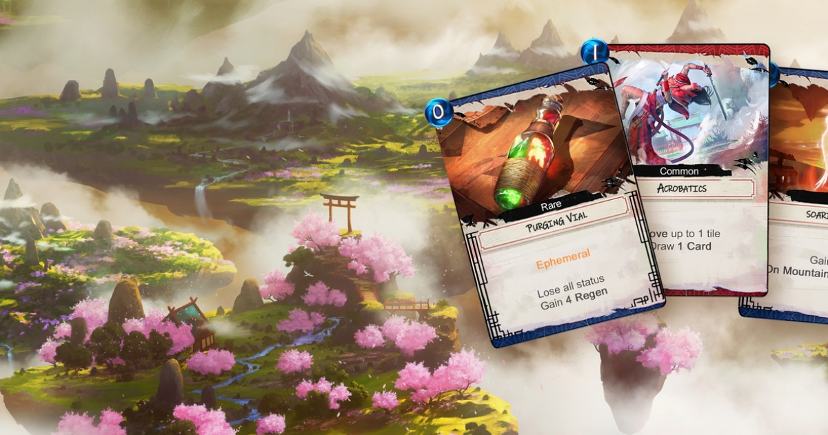 PC Gaming Show 2022 Mahokenshi GameGrin