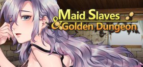 Maid Slaves & Golden Dungeon Box Art