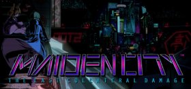 Maiden City: The Last Collateral Damage Box Art