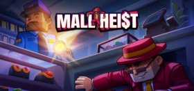 Mall Heist Box Art
