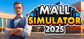 Mall Simulator 2025 Box Art