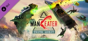 Maneater: Truth Quest Box Art