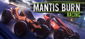 Mantis Burn Racing Box Art