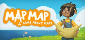 Map Map - A Game About Maps Box Art